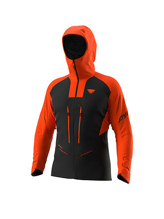 DYNAFIT | Herren Tourenjacke TLT GORE-TEX | orange