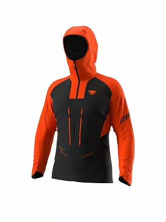 DYNAFIT | Herren Tourenjacke TLT GORE-TEX | orange