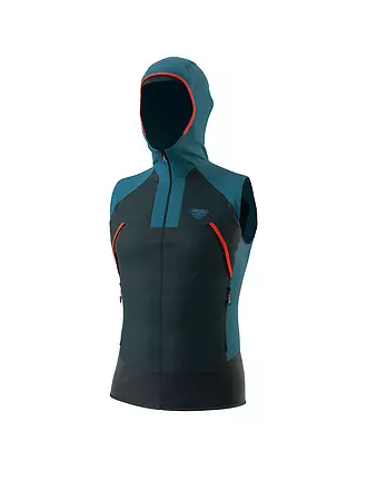 DYNAFIT | Herren Tourenweste Speed Softshell | blau