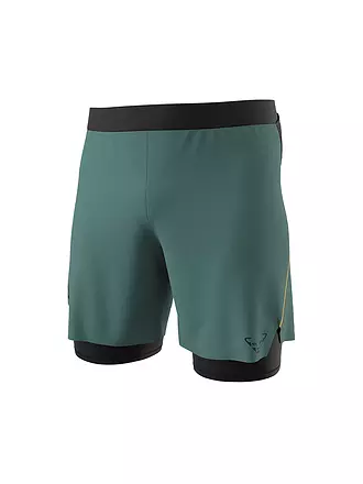 DYNAFIT | Herren Trailshort Alpine Pro 2in1 | petrol