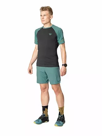 DYNAFIT | Herren Trailshort Alpine Pro 2in1 | petrol