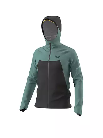 DYNAFIT | Herren Wanderjacke Transalper 3L Hoodie | petrol