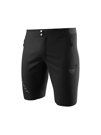 DYNAFIT | Herren Wandershort Transalper Light Dynastretch | schwarz