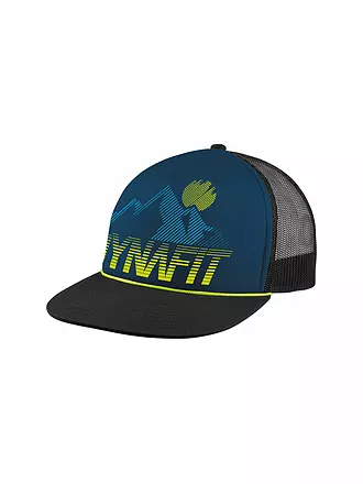 DYNAFIT | Kappe Graphic Trucker Cap | blau