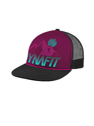 DYNAFIT | Kappe Graphic Trucker Cap | olive