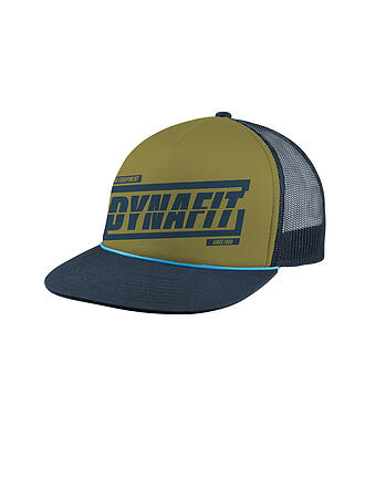 DYNAFIT | Kappe Graphic Trucker Cap | olive