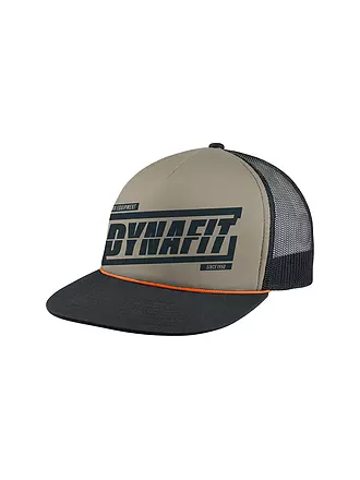 DYNAFIT | Kappe Graphic Trucker Cap | olive