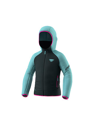 DYNAFIT | Kinder Isojacke Youngstar INFINIUM™ Insulation | türkis