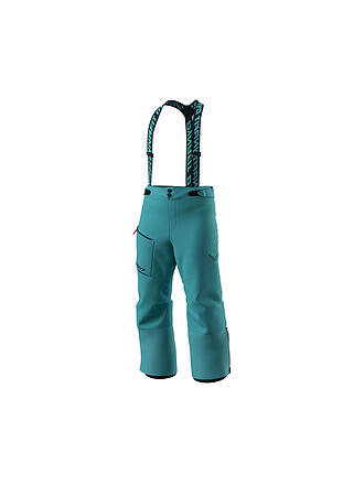 DYNAFIT | Kinder Tourenhose Youngstar 3-Lagen | blau