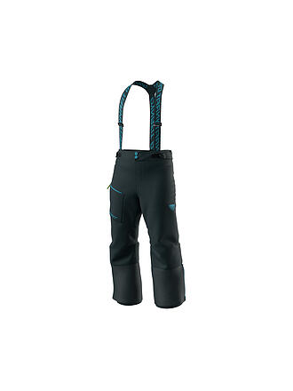 DYNAFIT | Kinder Tourenhose Youngstar 3-Lagen | blau