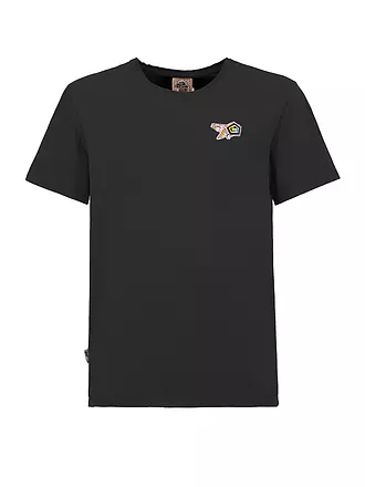 E9 |  Herren Klettershirt One Move | kupfer