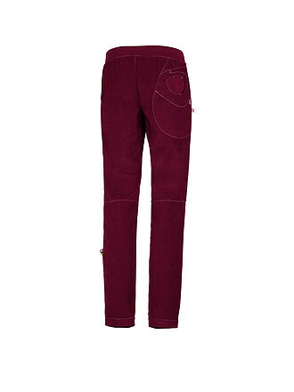 E9 | Damen Kletterhose Danie | rot
