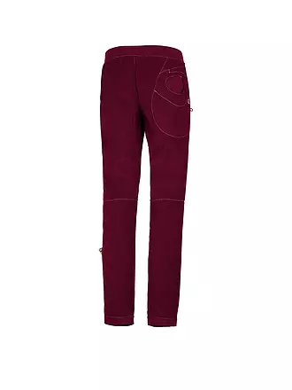 E9 | Damen Kletterhose Danie | rot