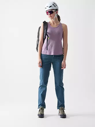 E9 | Damen Kletterhose Mafalda | petrol