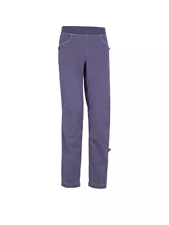 E9 | Damen Kletterhose Mia-S | blau