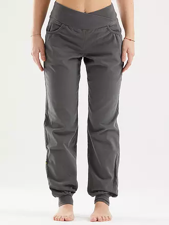 E9 | Damen Kletterhose Olivia | grau