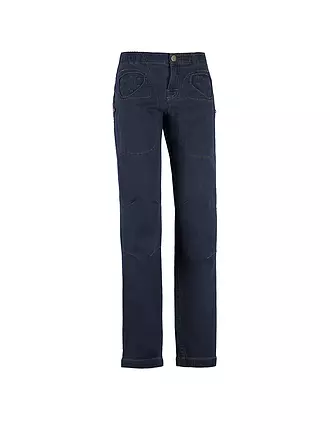 E9 | Damen Kletterhose Onda Denim | dunkelblau
