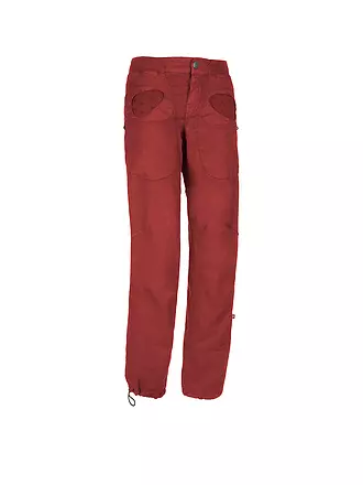 E9 | Damen Kletterhose Onda Flax | kupfer