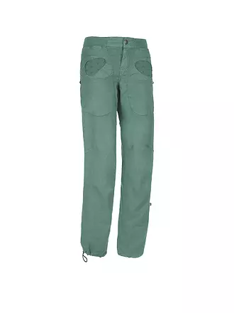 E9 | Damen Kletterhose Onda Flax | hellgrün