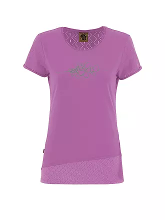 E9 | Damen Klettershirt Bonny 2.3 | petrol
