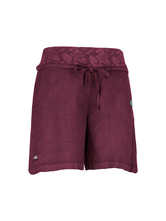 E9 | Damen Klettershort Hit | beere