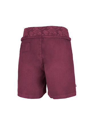 E9 | Damen Klettershort Hit | beere