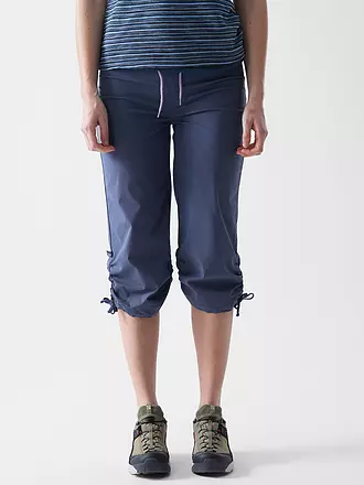E9 | Damen Klettershort N Celo2 3/4 | dunkelblau