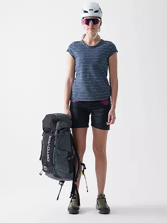 E9 | Damen Klettershort Onda | schwarz