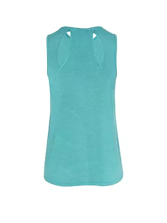 E9 | Damen Klettertank Saski 2.3 | petrol
