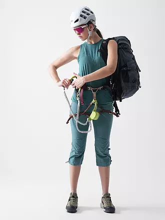 E9 | Damen Klettertank Saski | petrol