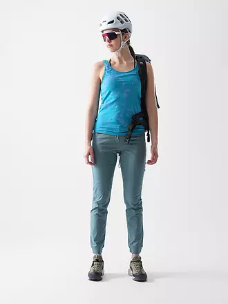 E9 | Damen Klettertank Tola 2.4 | hellblau