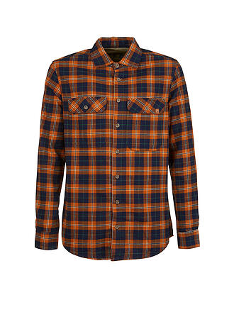 E9 | Herren Kletterhemd Peppino | Camel