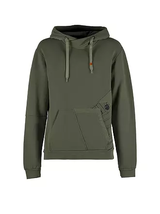 E9 | Herren Kletterhoodie Neon 2.2. | grün