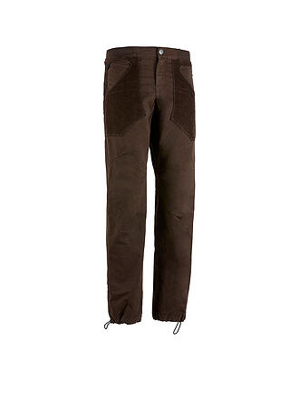 E9 | Herren Kletterhose Ananas 2.2 | braun