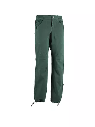 E9 | Herren Kletterhose Angolo 2.2 | dunkelgrün