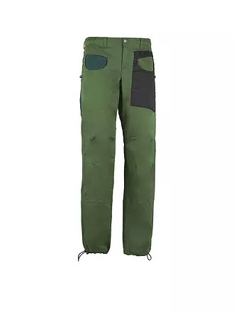 E9 | Herren Kletterhose Blat3 | olive