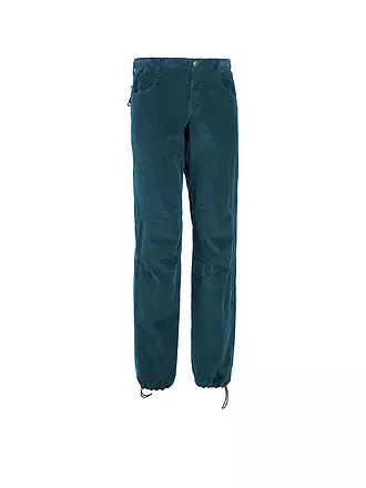 E9 | Herren Kletterhose MONT1-V Cord | petrol