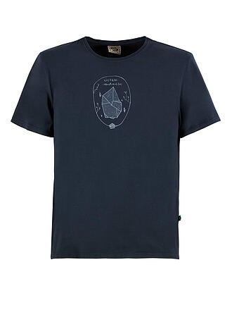 E9 | Herren Klettershirt LTR | dunkelblau