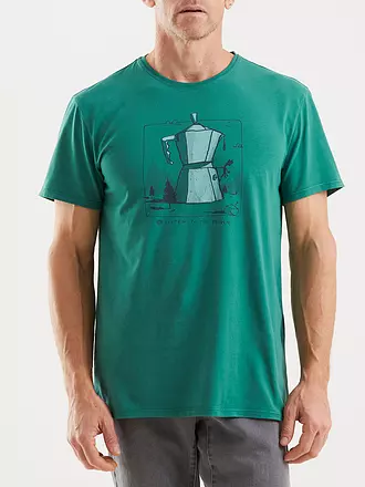 E9 | Herren Klettershirt Moka | gelb