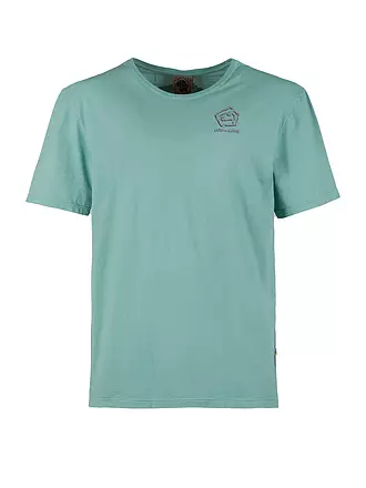 E9 | Herren Klettershirt Sapens | hellgrün