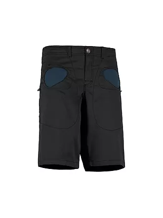 E9 | Herren Klettershort Rondo | schwarz