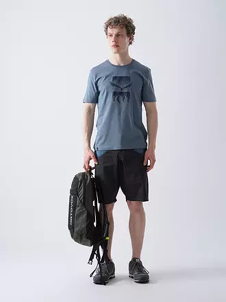 E9 | Herren Klettershort Rondo | schwarz