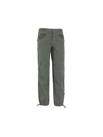 E9 | Kinder Wanderhose Rondoflax | olive