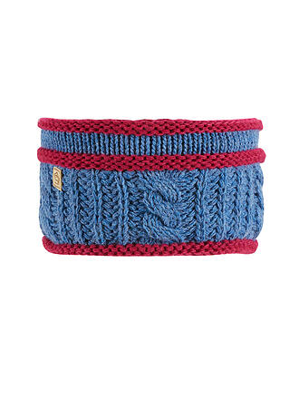 E9 | Stirnband Braid 2.2 | grau