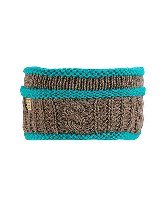 E9 | Stirnband Braid 2.2 | grau