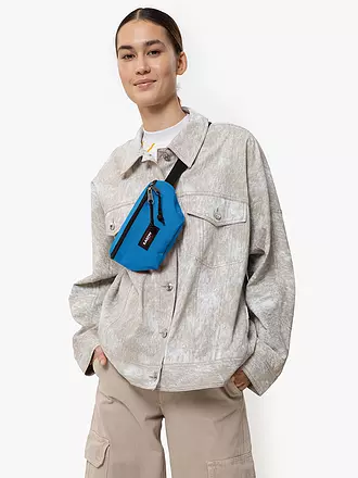 EASTPAK | Bauchtaschen Springer 2L | blau