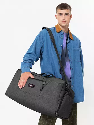 EASTPAK | Reisetasche Duffel R L 60L | schwarz