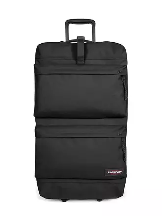 EASTPAK | Reisetrolley Double Tranverz L | schwarz