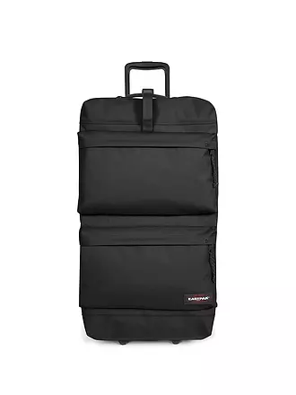 EASTPAK | Reisetrolley Double Tranverz M | blau