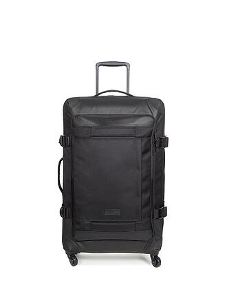 EASTPAK | Reisetrolley Trans4 CNNCT L 75L | schwarz